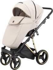 Детская коляска 2 в 1 Adamex Cristiano Special Edition CR-302